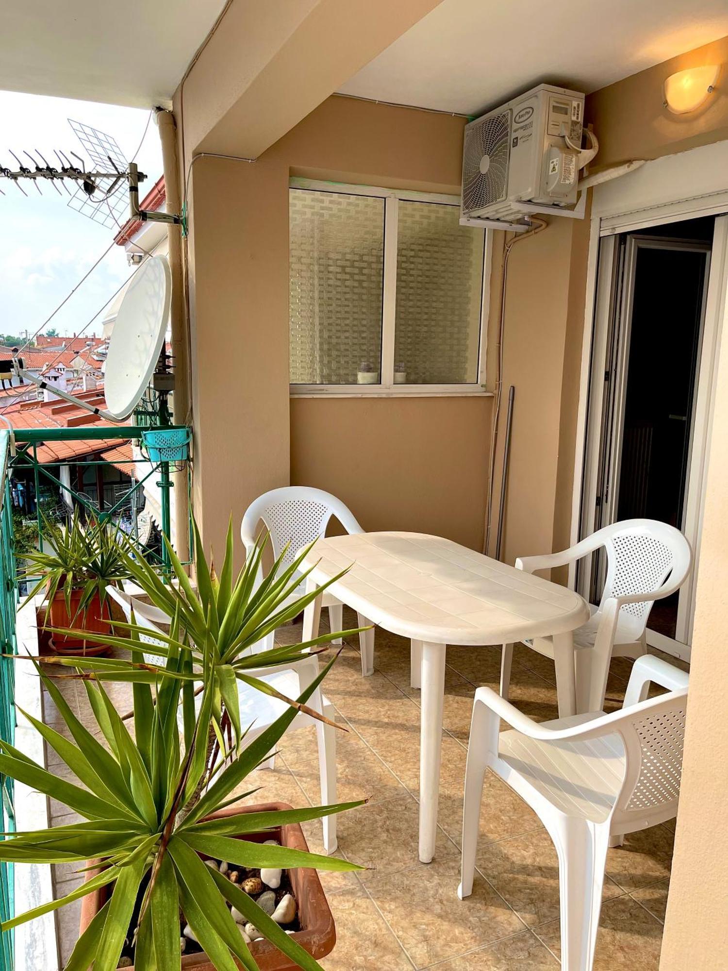 Pefkochori Apartments Exterior photo