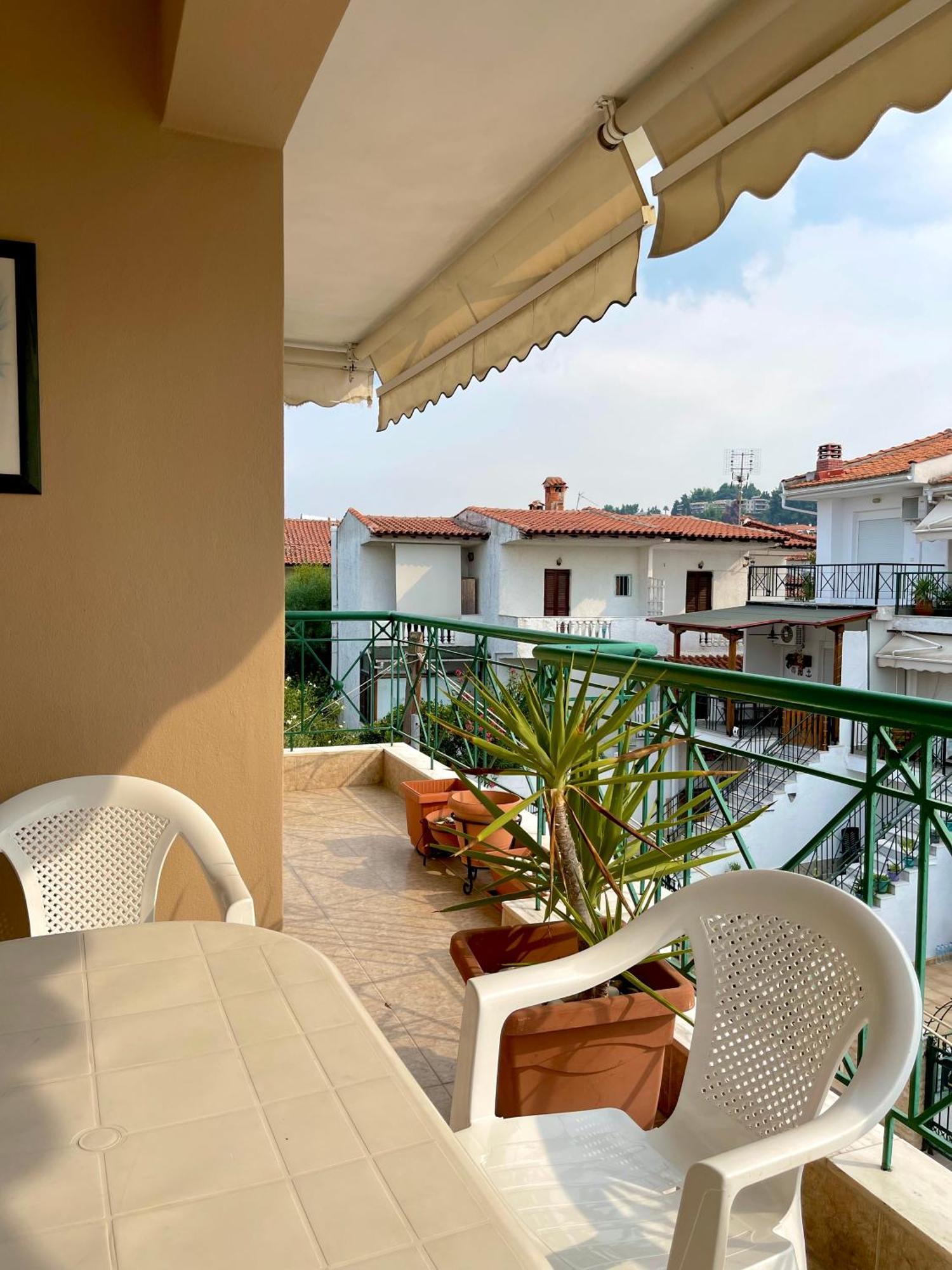 Pefkochori Apartments Exterior photo