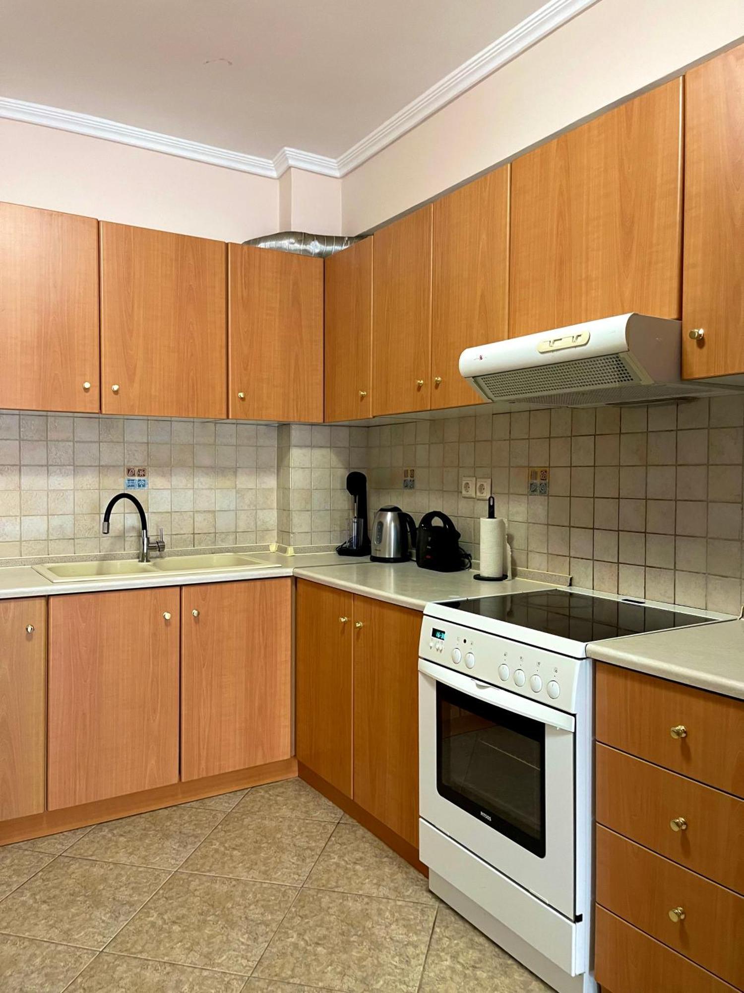 Pefkochori Apartments Exterior photo