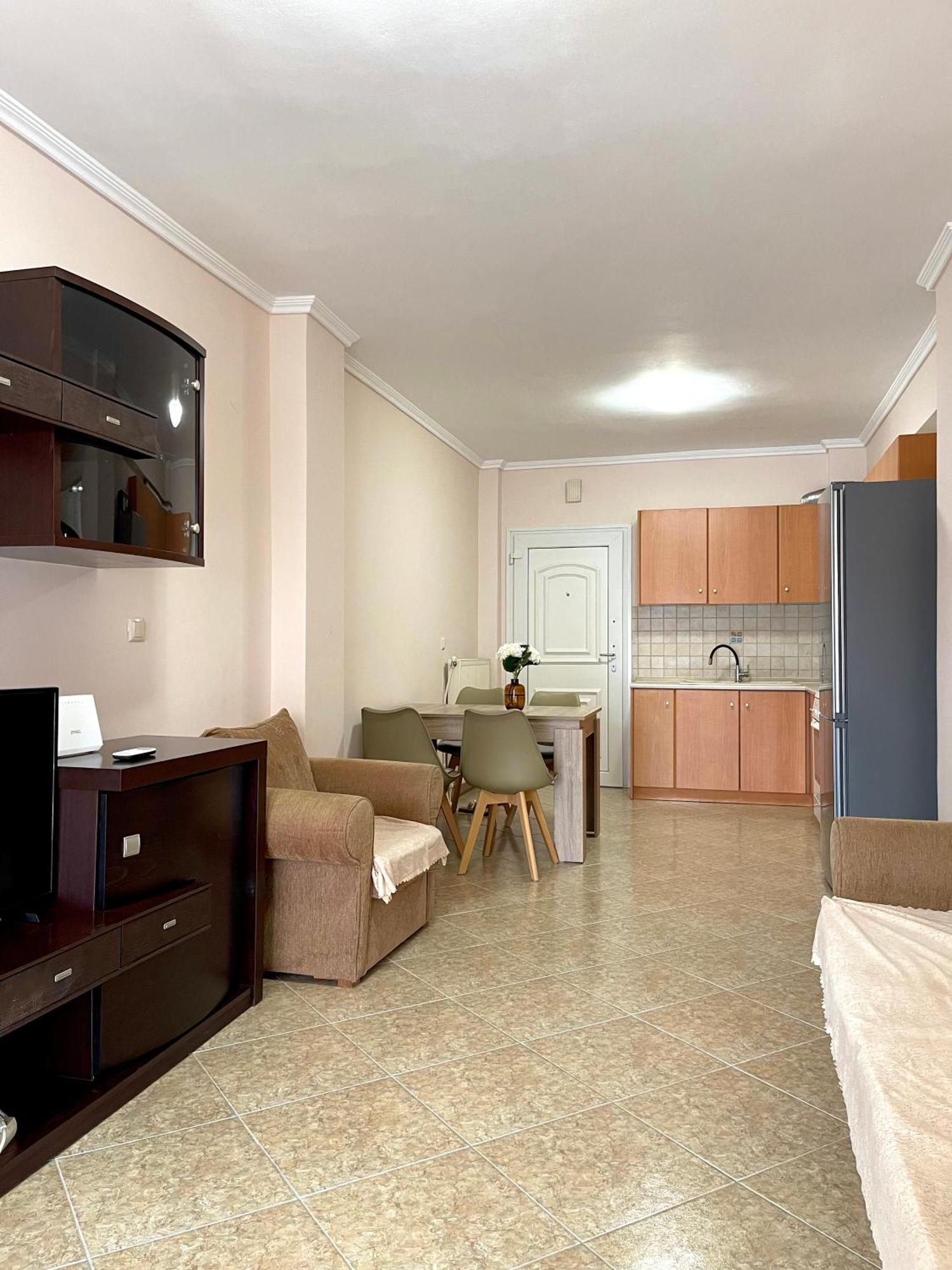 Pefkochori Apartments Exterior photo